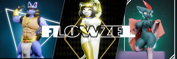 FlowzelArt Profile Banner