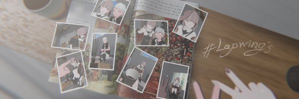 CyaneA_VRC Profile Banner