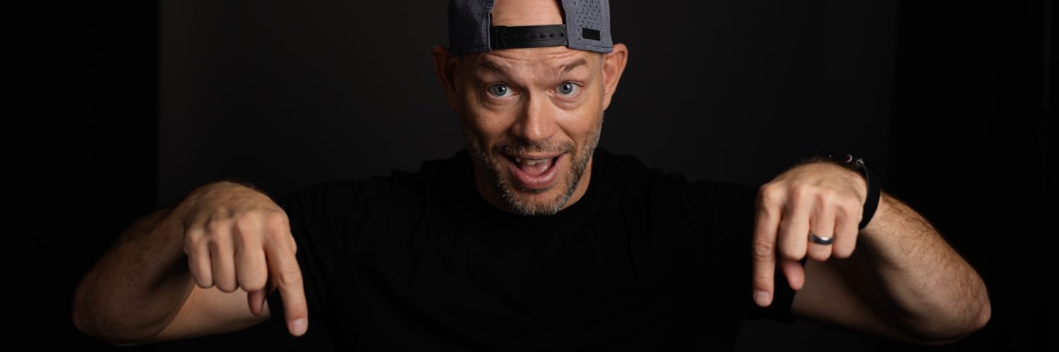 TheEricGray's profile banner image