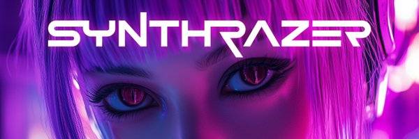 synthrazer Profile Banner