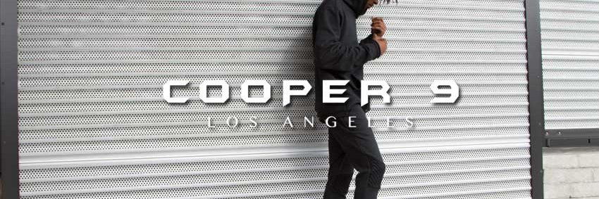 Coopernine's profile banner image