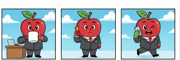 Andy Apple banner