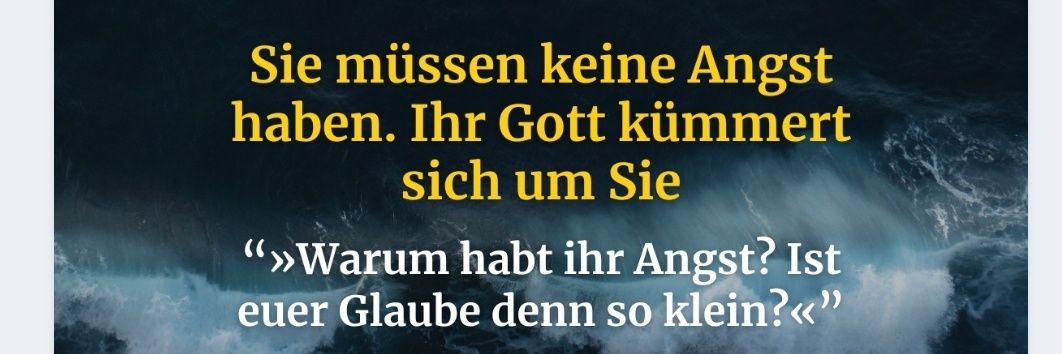 Nonna Heidi, gegen blinden Gehorsam banner