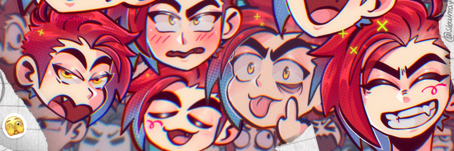 Slowmayo🦖🫧 VGEN OPEN banner