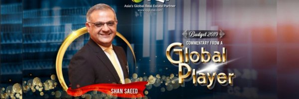 ShanSaeedSays Profile Banner