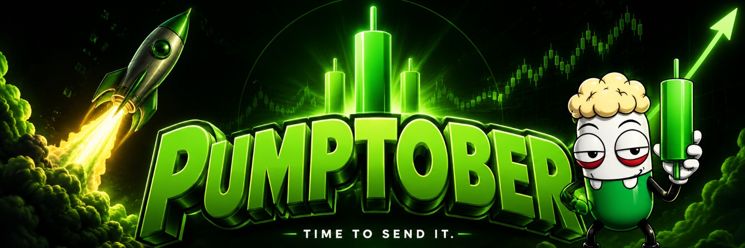 PumptoberCTO's profile banner image