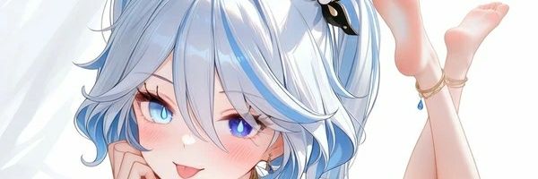 푸리나🤍 banner