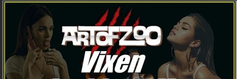 Vixen🐾🔞 banner