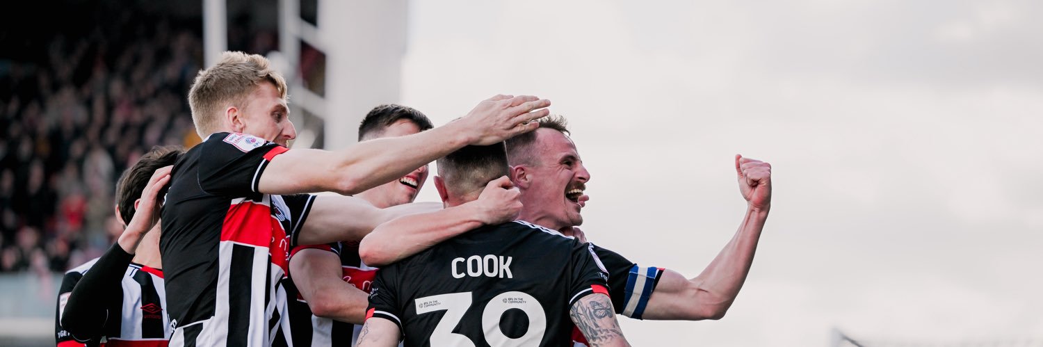 Grimsby Town F.C. banner