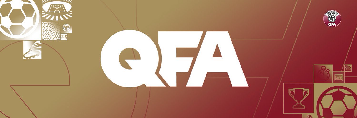 الاتحاد القطري لكرة القدم banner
