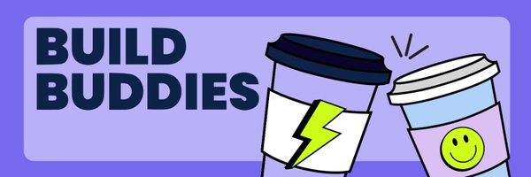 build_buddies Profile Banner