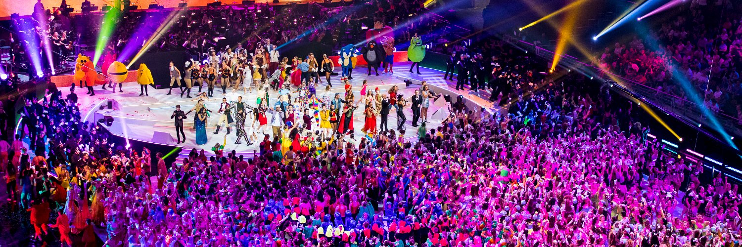 Schools Spectacular banner