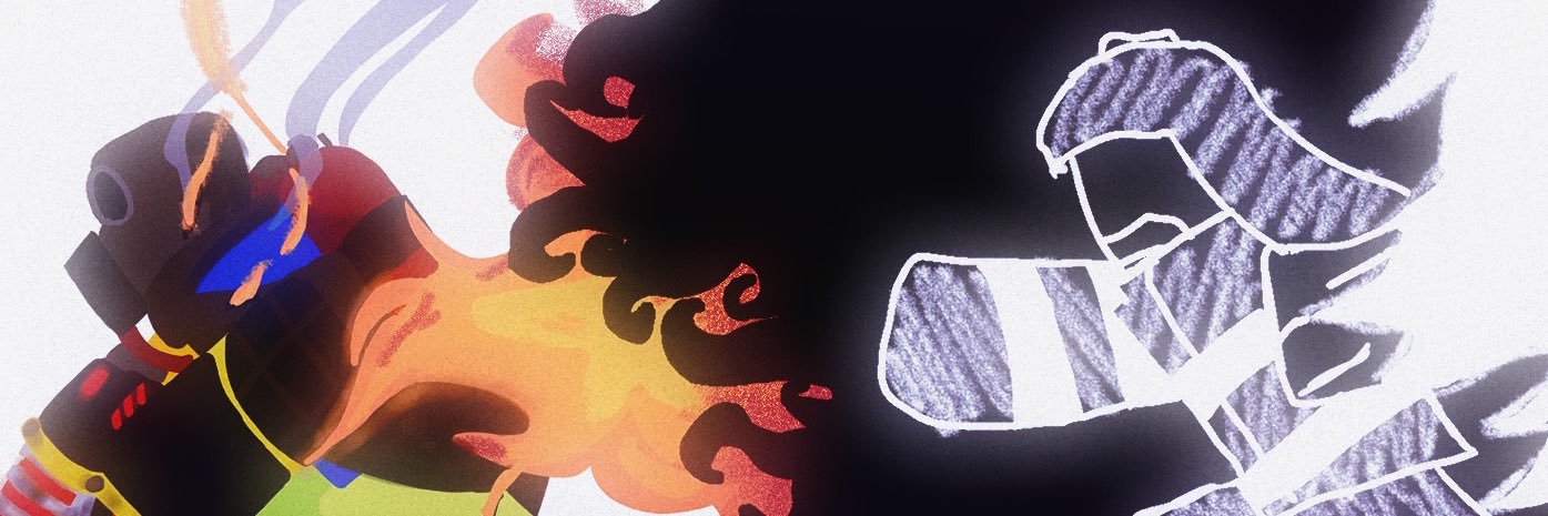 Blackout's banner