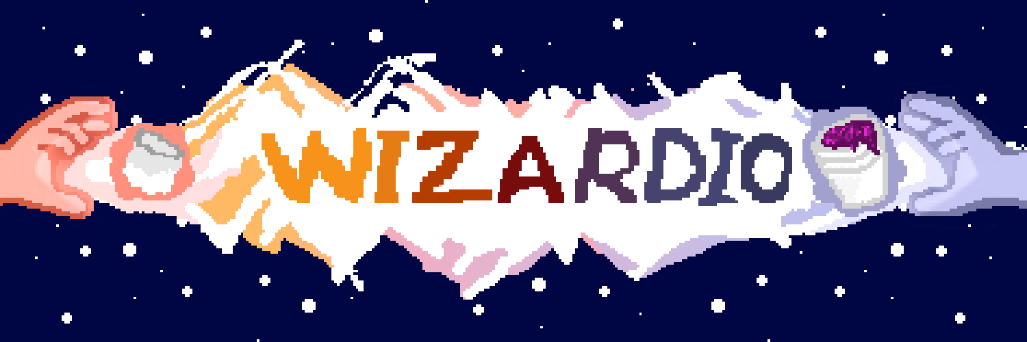 Wizardio 🪄🧃 banner