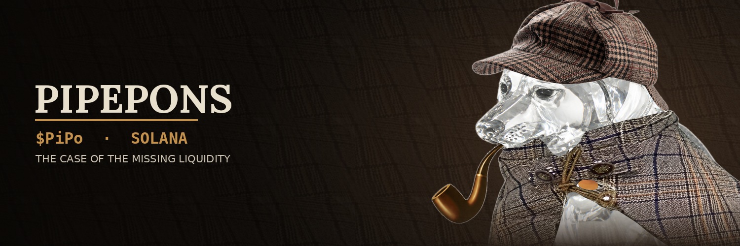 PipePonsSol's profile banner image