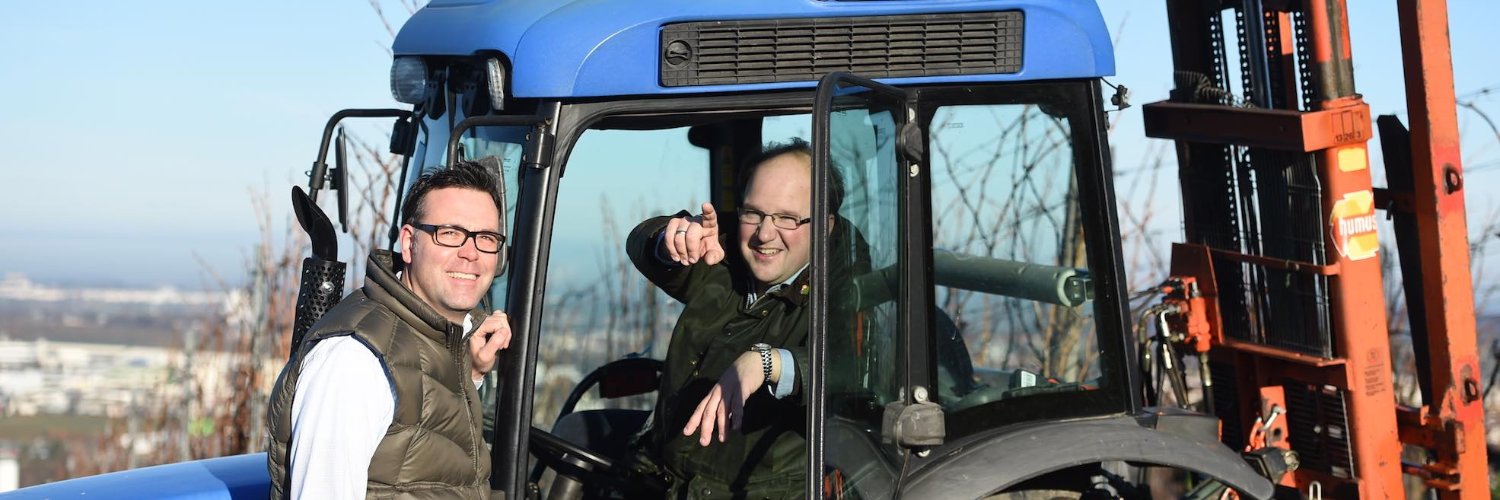 Siegfried Lorek banner