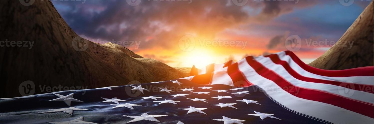 Lighthearted Patriot's banner