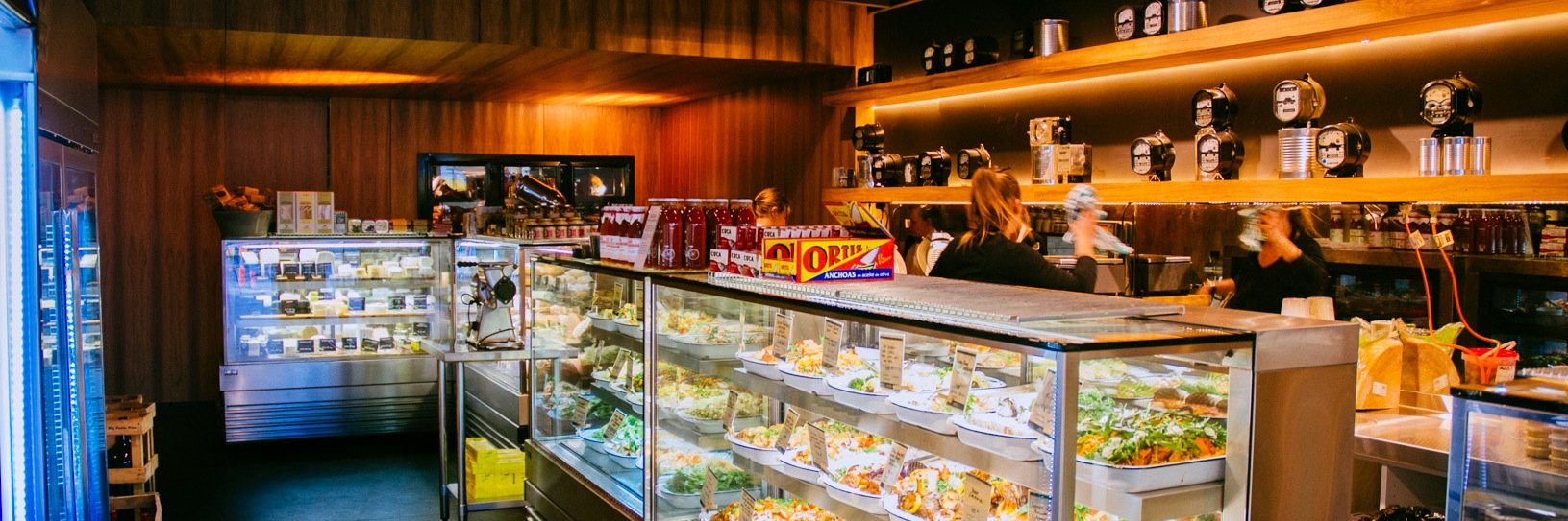 The Pantry banner