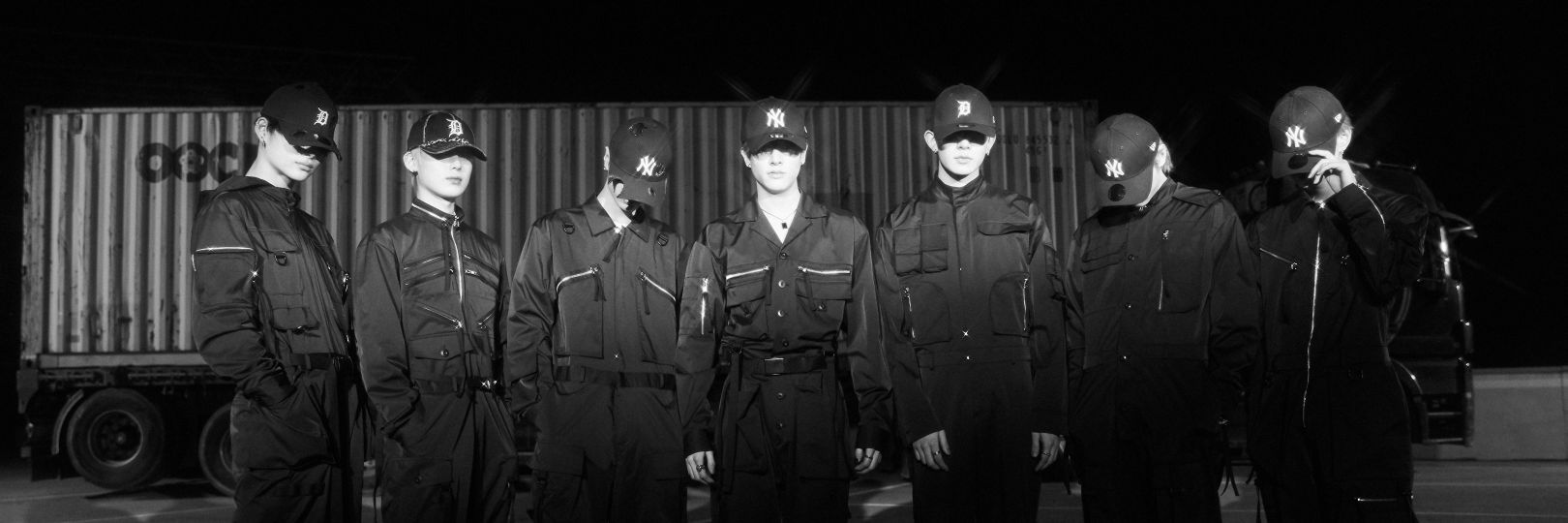 marked by, Chulsoo banner