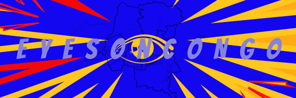 EYES ON CONGO's banner