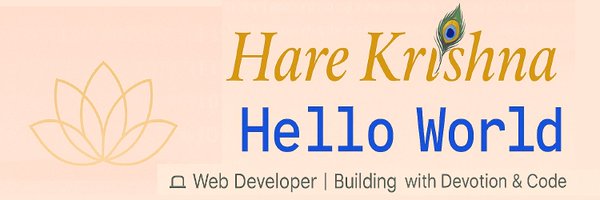 nehasharma_wd Profile Banner