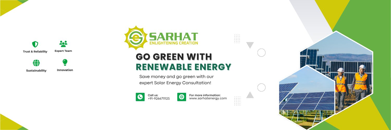 Sarhat Energy banner