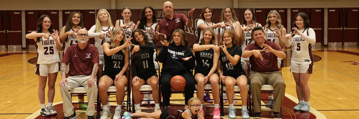 BCLADYTIGERS's profile banner image