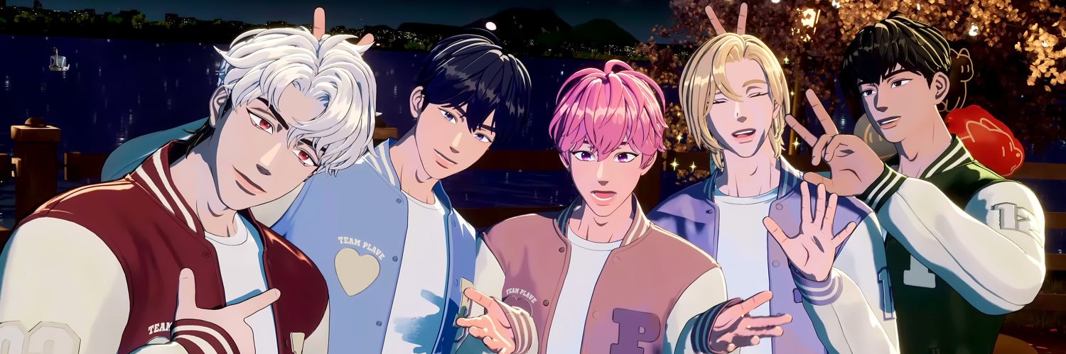 rosepurplemint's profile banner image