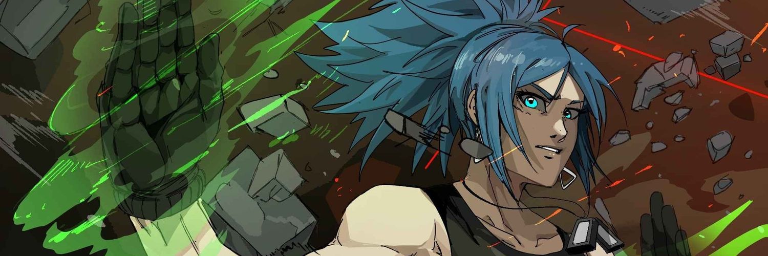 Luxiria Comms 1/5 🥊🔞's banner