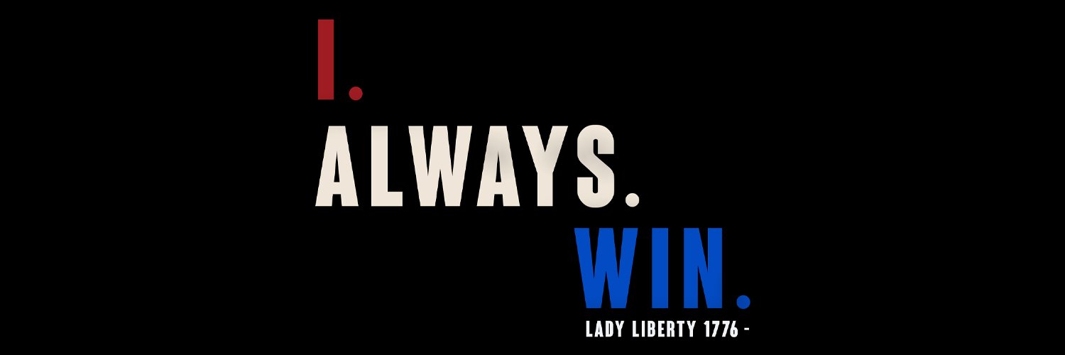 I Am Liberty banner