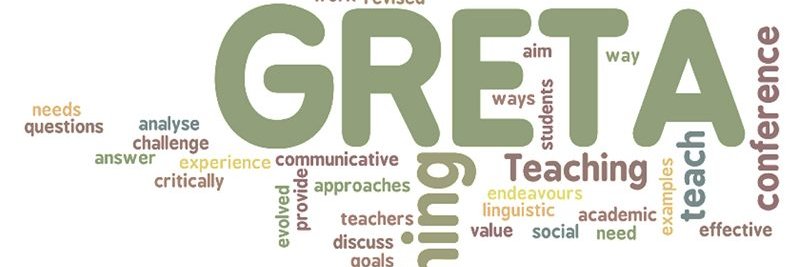 GRETA banner