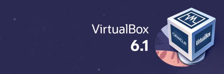 Oracle VirtualBox banner