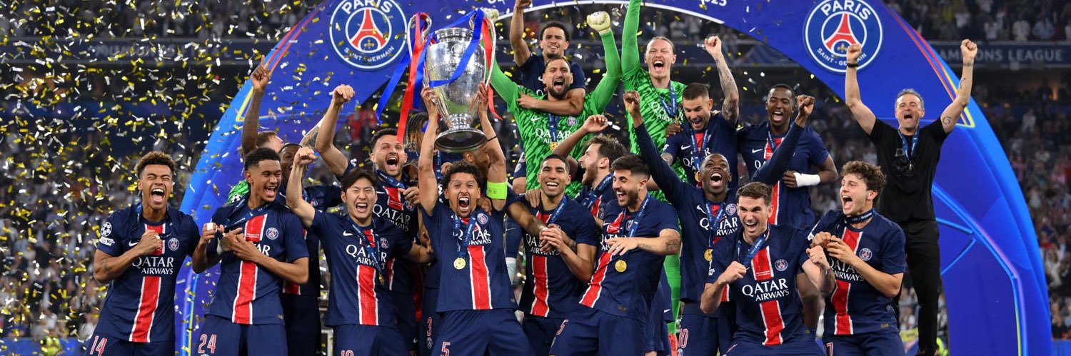 CHAMPION D’EUROPE ⚜️ banner