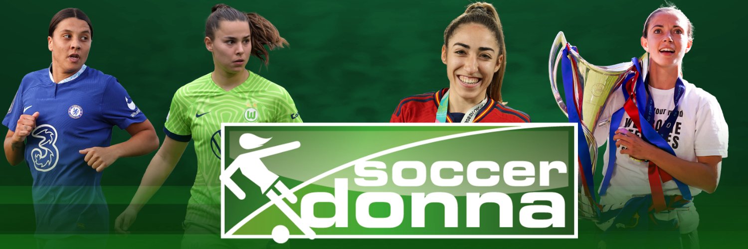 Soccerdonna Profile Banner