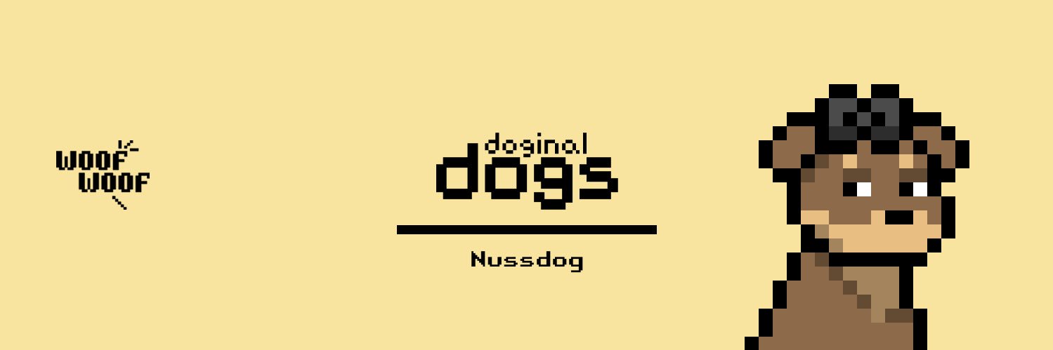 Nuss's banner