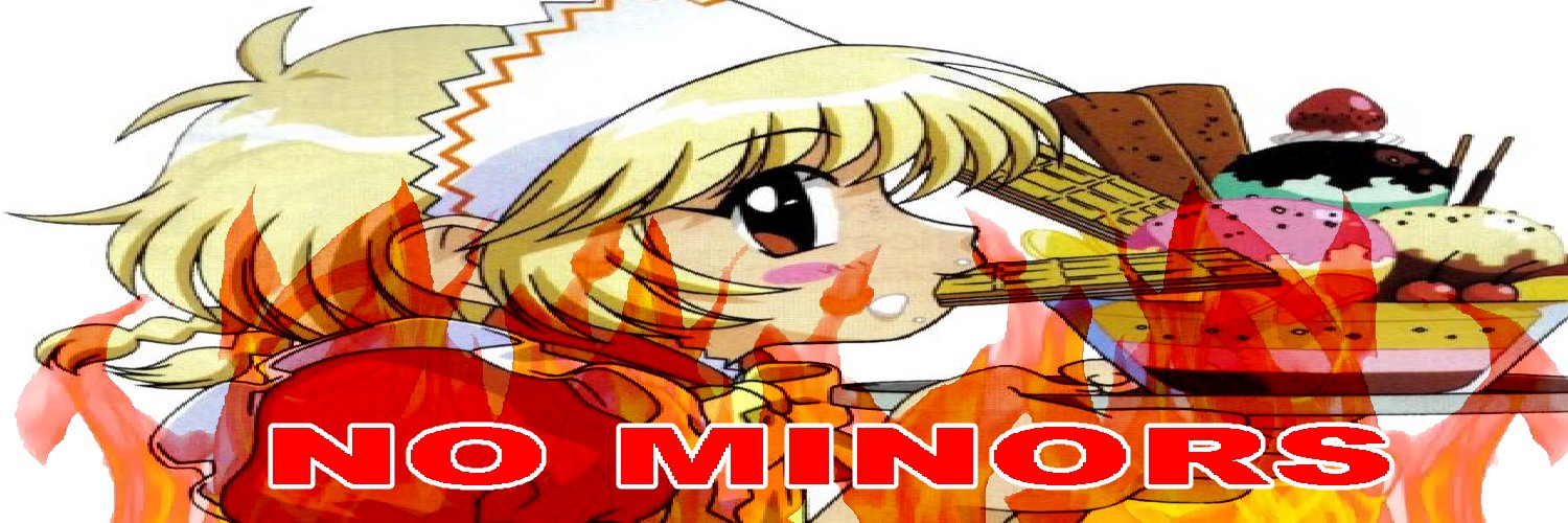 🔞Orange Sauce🔞 banner