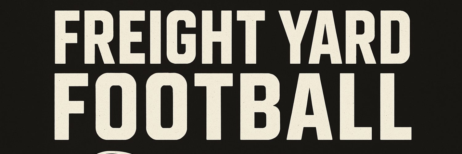 freightyardfootball's banner
