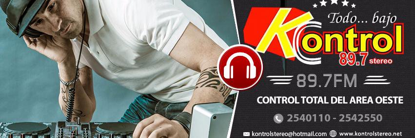 KontrolStereo's profile banner image