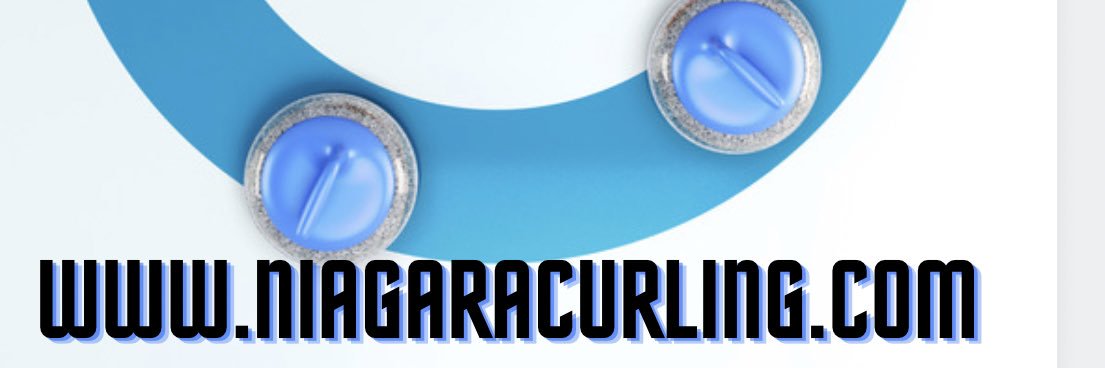 Niagara Curling banner
