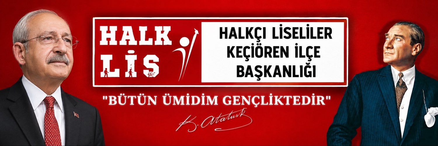 HalkLisKecTR's profile banner image