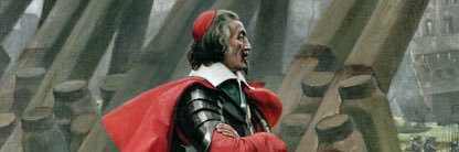 Armand du Plessis de Richelieu 🇫🇷 banner
