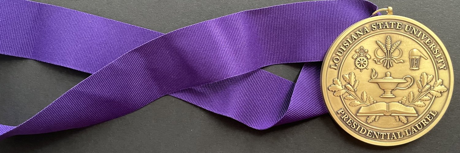 Prof. Andrew Sluyter 🌍 banner