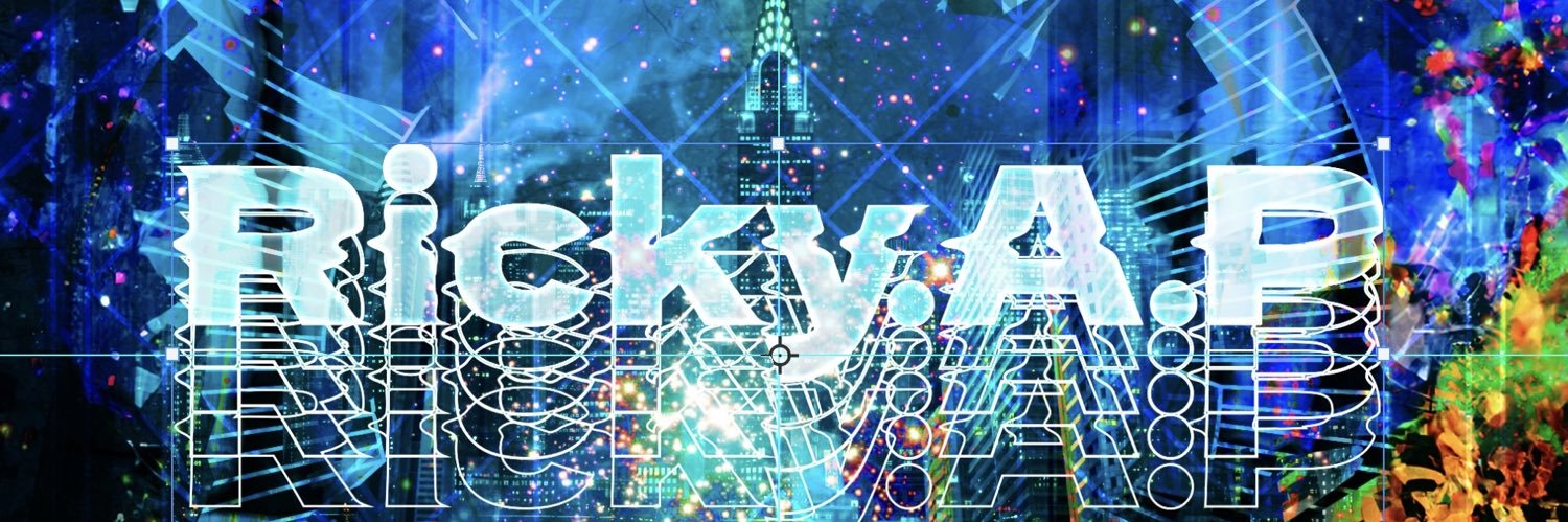 Ricky.A.P👽愛称:リケピー🚀 banner