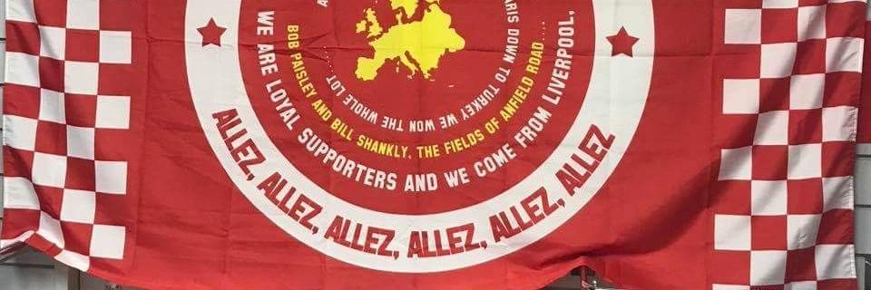 Baggy banner