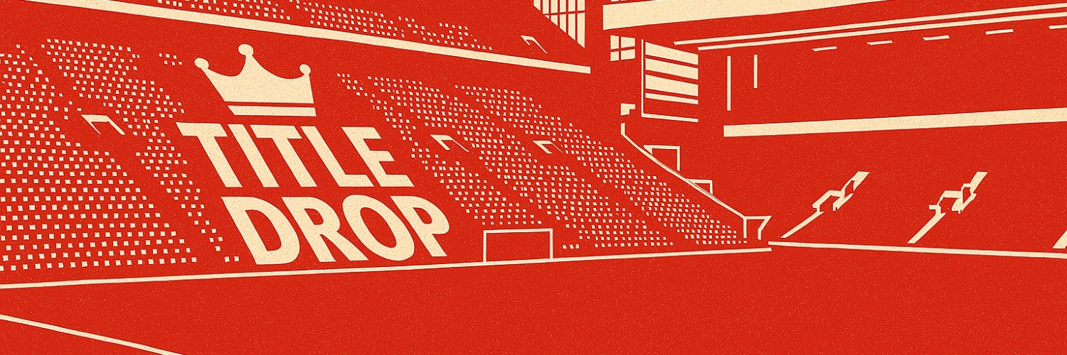 Title Drop banner