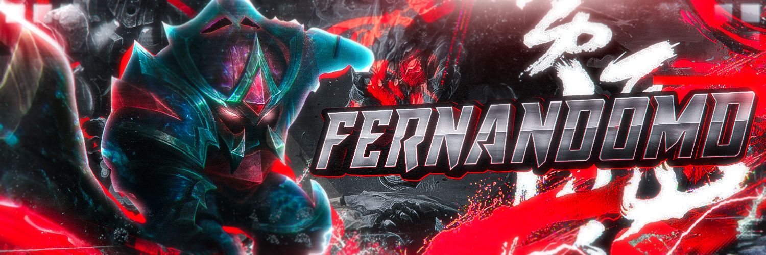 FernandoMD⚓ banner