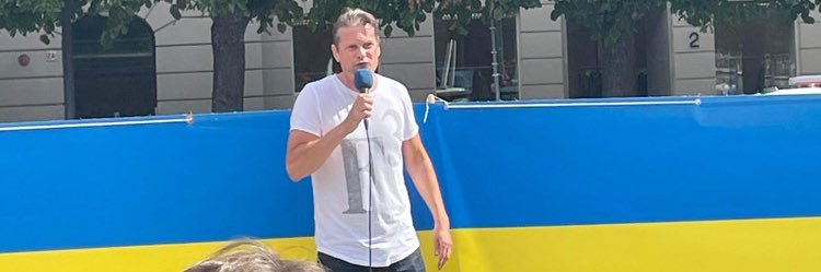 Mattias Svensson's banner