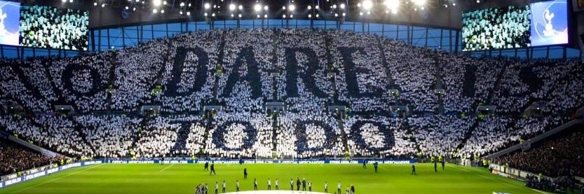 Tottenham_Peru's profile banner image