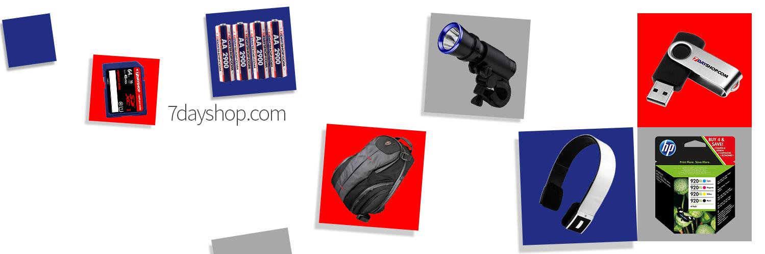 7dayshop's profile banner image