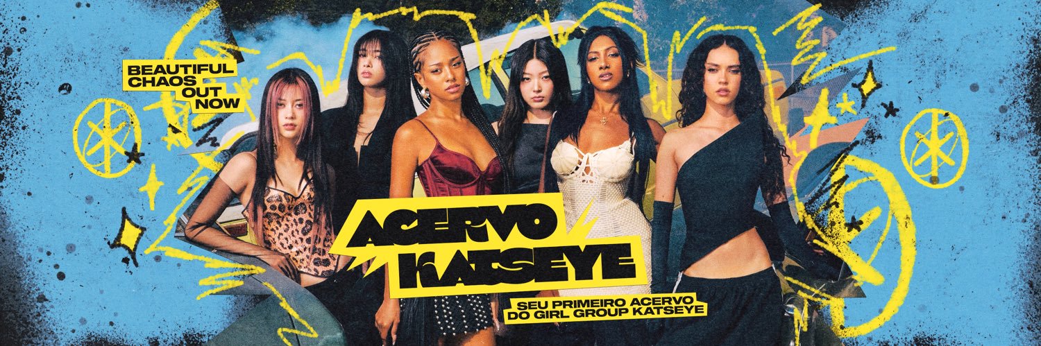 acervo katseye's banner
